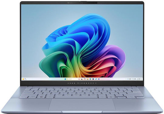 Asus Vivobook S 14 S5406SA-QD127W 14" OLED FHD+ 120Hz (Ultra 7-258V/32GB/1TB SSD/W11 Home) (International English Keyboard) view 2
