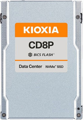 Kioxia CD8P-V SIE SSD 3.2TB 2.5'' NVMe PCI Express 5.0 KCD8XPUG3T20