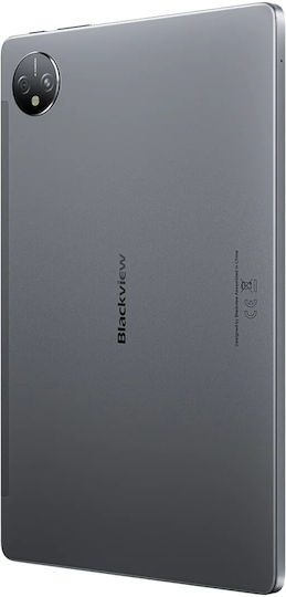 BlackView TAB 80 4G 10.1" Tablet (4GB/64GB) Gray view 2
