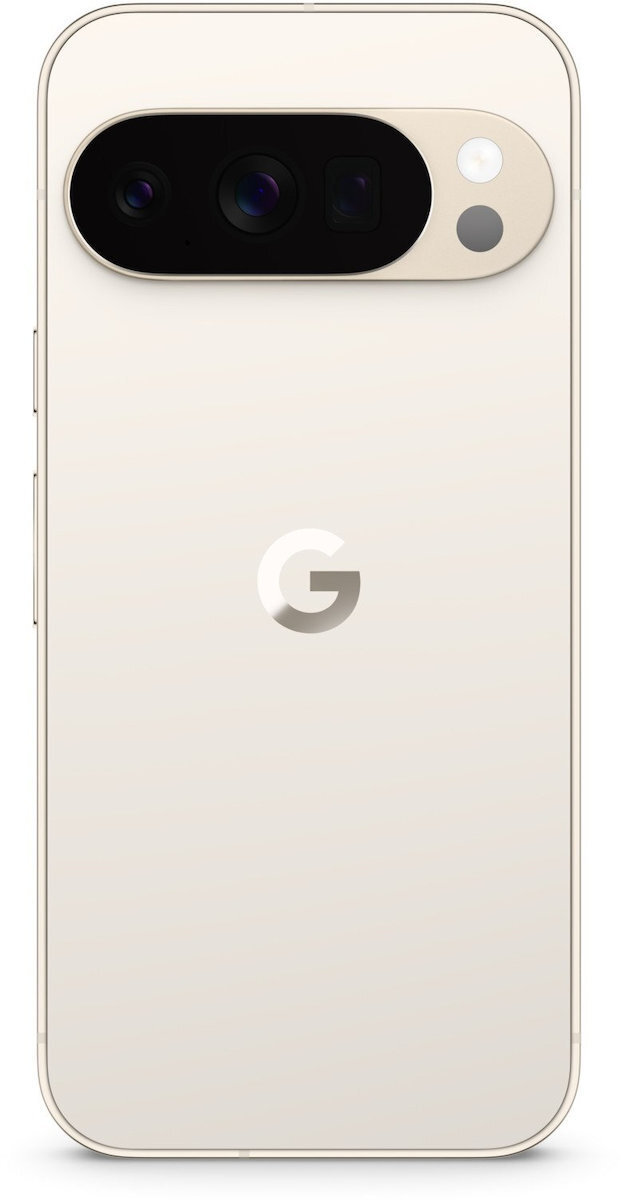 Google Pixel 10 Pro XL 5G (16GB/512GB) Porcelain view 3