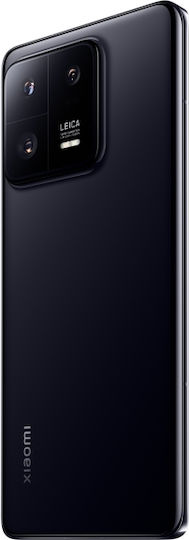 Xiaomi 13 Pro 5G Dual SIM (12GB/256GB) Ceramic Black view 2