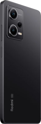 Xiaomi Redmi Note 12 Pro 5G Dual SIM (8GB/128GB) Onyx Black view 5
