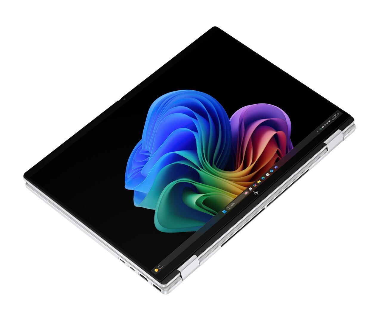 HP OmniBook X Flip 16-as0003nw 16" OLED 120Hz (Ultra 7-258V/32GB/1TB SSD/W11 Home) (International English Keyboard) vue 2
