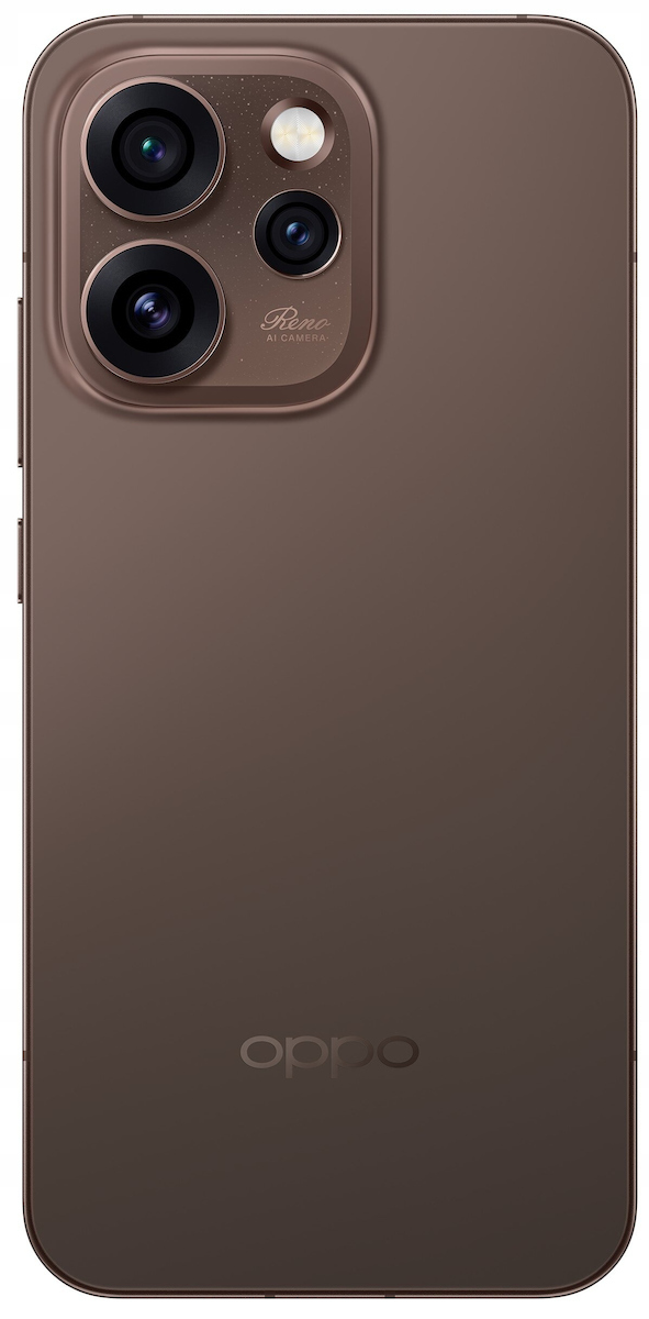 Oppo Reno15 Pro 5G Dual SIM (12GB/512GB) Dusk Black view 6
