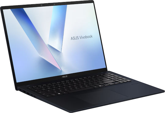Asus Vivobook 16 X1607QA-MB046W 16" FHD+ (Snapdragon-X X1-26-100/16GB/512GB SSD/W11 Home) Quiet Blue (GR Keyboard) view 2