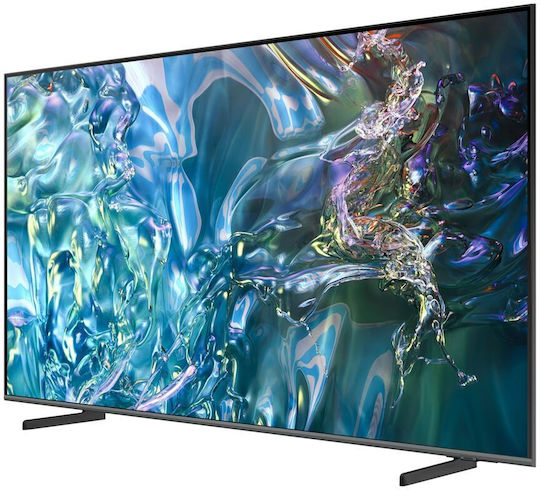 Samsung Smart Television 50" 4K UHD QLED QE50Q67DAUXXH HDR (2024) vue 3