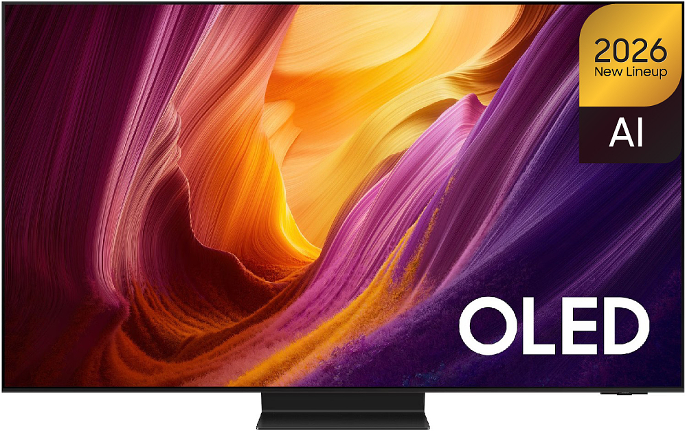 Samsung Smart TV 55" 4K UHD OLED S95H HDR (2026) QE55S95HFTXXH