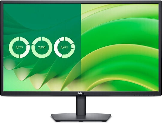 Dell E2725H VA Monitor 27" FHD 1920x1080
