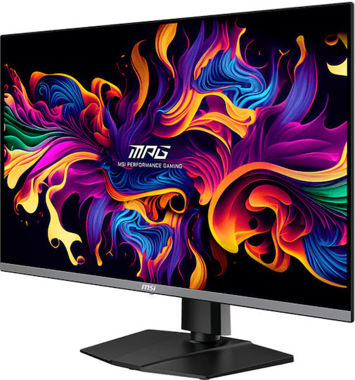MSI MPG 321URX QD-OLED HDR Gaming Monitor 31.5" 4K 3840x2160 240Hz with Response Time 0.03ms GTG view 3