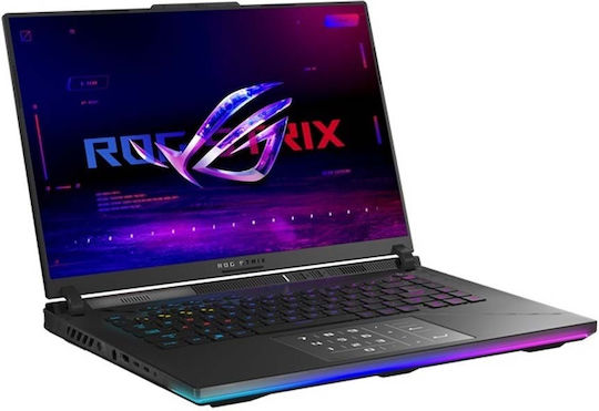 Asus ROG Strix SCAR 16 G634JYR-NM009X 16" QHD+ 240Hz (i9-14900HX/32GB/1TB SSD + 1TB SSD/GeForce RTX 4090/W11 Pro) (US Keyboard) view 2
