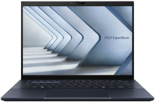 Asus ExpertBook B5 B5404CMA-Q50339X 14" FHD+ (Ultra 5-125H/16GB/512GB SSD/No OS) Star Black (International English Keyboard) view 2