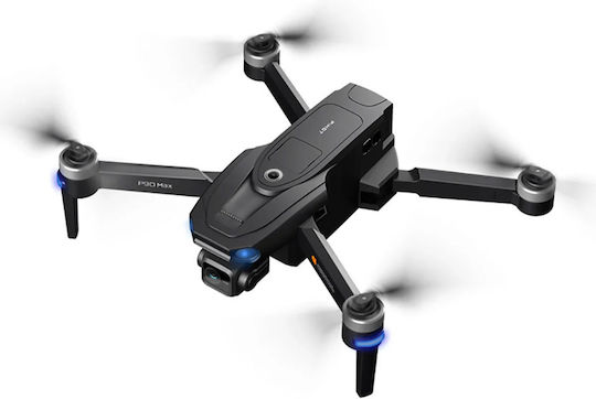Pihot P90 Max Drone with 720p Camera and Controller view 1