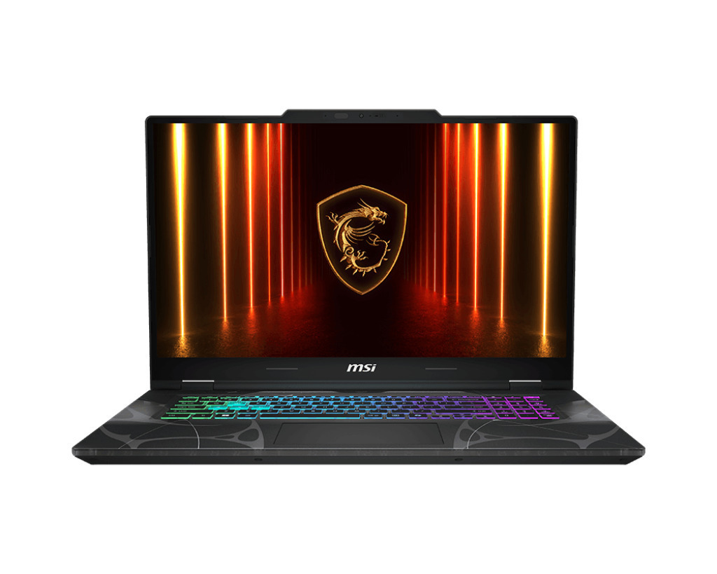 MSI Cyborg 15 B2RWEKG 15.6" FHD+ (Core 5-210H/16GB/512GB SSD/GeForce RTX 5050/No OS) (US Keyboard) view 2