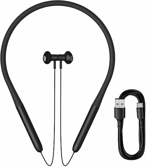 Baseus Bowie P1 Earbud Bluetooth Handsfree Earphones Black view 4