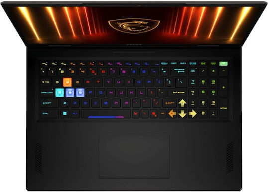 MSI Vector A18 HX 18" QHD+ 240Hz (Ryzen 9-9955HX/32GB/2.0TB SSD/GeForce RTX 5080/W11 Home) (International English Keyboard) vue 2