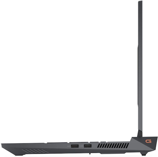 Dell G15 5530 15.6" FHD 165Hz (i7-13650HX/16GB/512GB SSD/GeForce RTX 4050/W11 Home) Dark Shadow Gray (US Keyboard) view 6
