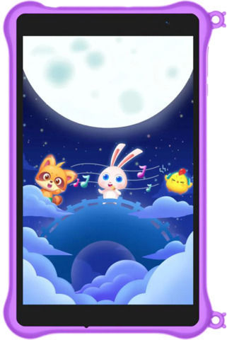BlackView Tab 50 Kids 8" (3GB/64GB) Bubbly Blue view 3