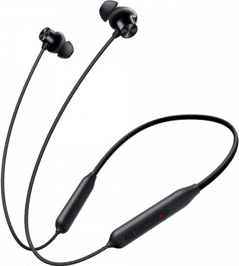 OnePlus Bullets Z In-ear Bluetooth Handsfree Earphones with Sweat Resistance Black