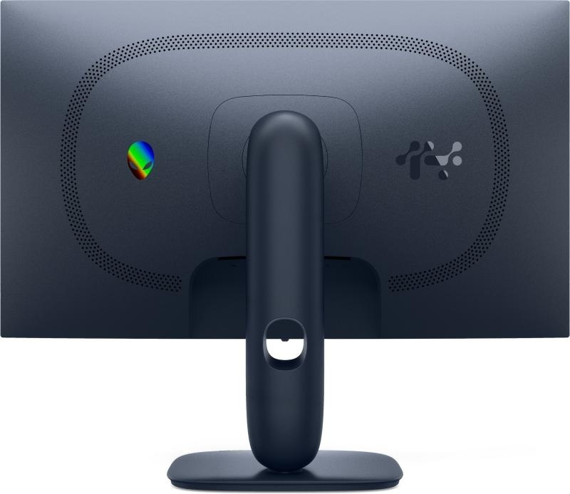 Dell Alienware AW2725DM IPS HDR Monitor 27" QHD 2560x1440 180Hz with 4ms GTG Response Time Gray view 8