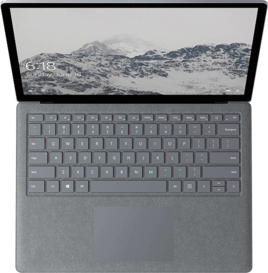 Microsoft Surface Laptop 13.5" Touchscreen (i5-7200U/4GB/128GB SSD + 128GB SSD/W10 S) (US Keyboard) vista 2
