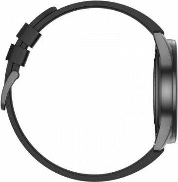 Oromed Fit 7 Pro 46mm Waterproof Smartwatch with Heart Rate Monitor (Black) view 3