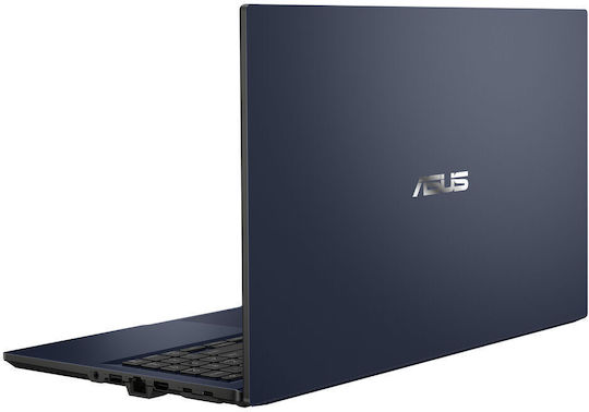 Asus Expertbook B1 B1502CVA-BQ0077X 15.6" IPS FHD (i7-1355U/16GB/512GB SSD/W11 Pro) Star Black (ES Keyboard) view 3