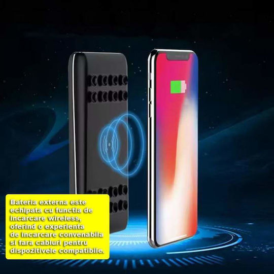 Power Bank 20000mAh Black view 6