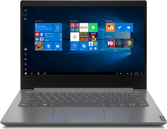 Lenovo V14-IIL 14" FHD (i5-1035G1/8GB/256GB SSD/No OS) (GR Keyboard) view 1