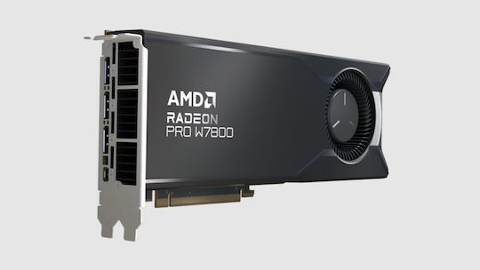 AMD Radeon Pro W7800 32GB GDDR6 Graphics Card — вид 2