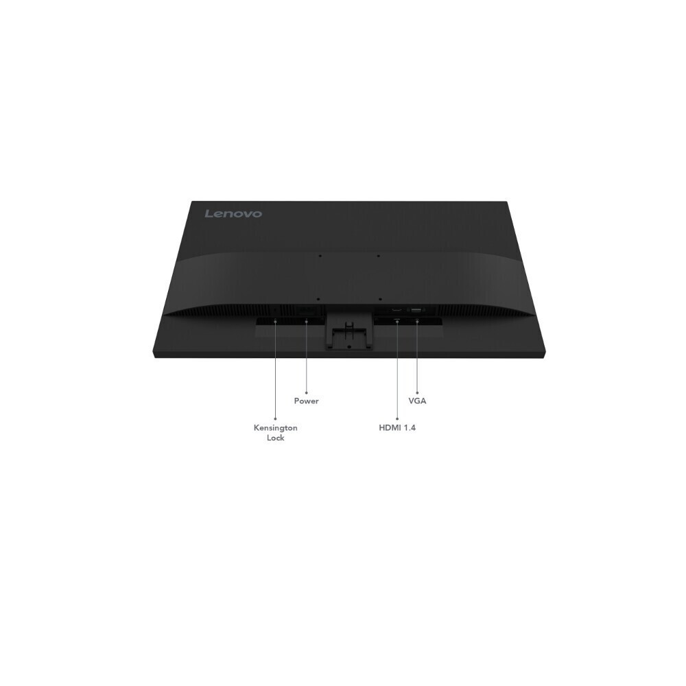Lenovo ThinkVision S27-4e IPS Monitor 27" FHD 1920x1080 with Response Time 4ms GTG vue 8