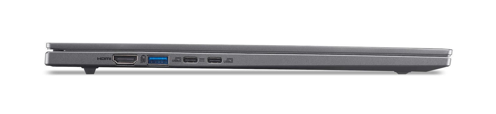 Acer Aspire Aspire 16 AI A16-11M -X4X3 16" FHD+ (Snapdragon-X/16GB/512GB SSD/W11 Home) (International English Keyboard) view 5