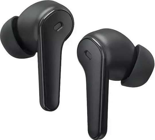 Savio Tws-11 In-ear Bluetooth Handsfree Earphones Black vista 6