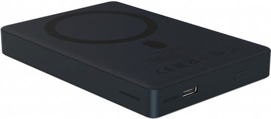 Canyon OnPower 511 MagSafe 10000mAh 20W Power Delivery Black view 5