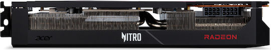 Acer Radeon RX 7700 XT 12GB GDDR6 Nitro OC Graphics Card view 8