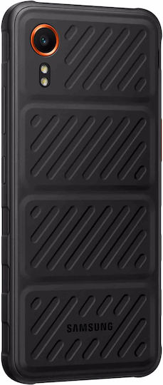 Samsung Galaxy XCover7 Enterprise Edition 5G (6GB/128GB) Resistant Smartphone Black view 7