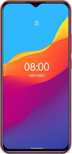 Ulefone Note 10 Dual SIM (2GB/32GB) Red view 3