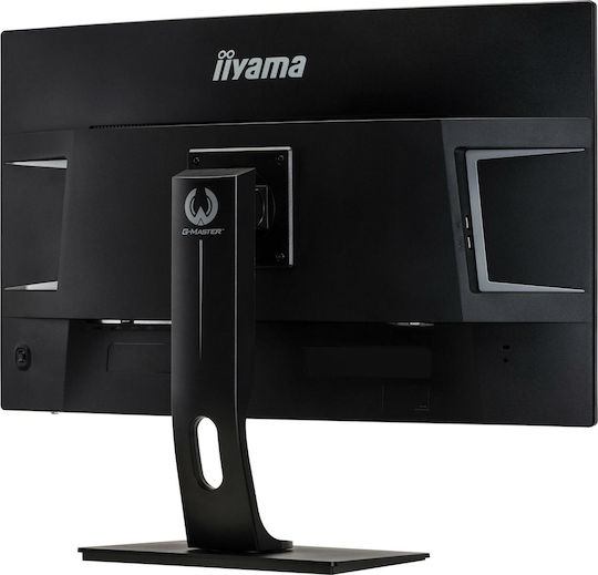 Iiyama G-Master GB3266QSU-B1 VA HDR Curved Gaming Monitor 31.5" QHD 2560x1440 144Hz view 7
