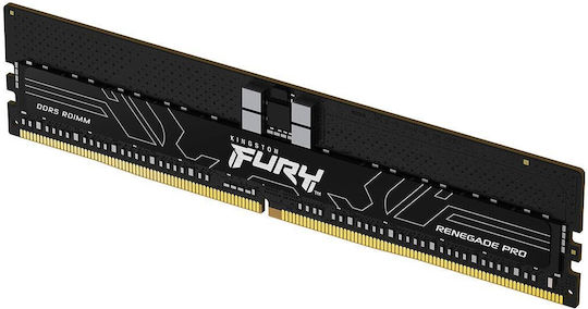 Kingston Fury Renegade Pro 16GB DDR5 RAM with 5600 Speed for Desktop (KF556R36RB-16)