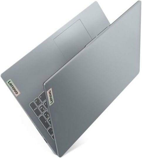 Lenovo IdeaPad Slim 3 15IRH8 15.6" FHD (i5-13420H/16GB/512GB SSD/No OS) Arctic Grey (ES Keyboard) vue 7