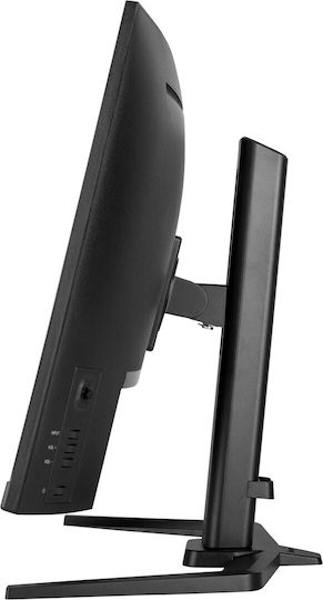 Iiyama G-Master GCB3280QSU-B1 VA Curved Gaming Monitor 31.5" QHD 2560x1440 165Hz view 8