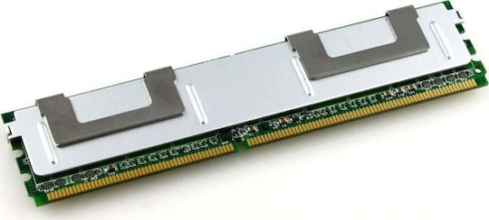 CoreParts 4GB DDR3 RAM with 1333 Speed for Desktop (MMDE012-4GB) view 1