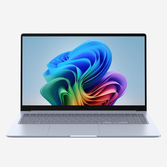 Samsung Galaxy Book4 Edge 15 15.6" Touchscreen (Snapdragon-X Plus X1P-42-100/16GB/512GB SSD/W11 Pro) Sapphire Blue (US Keyboard)