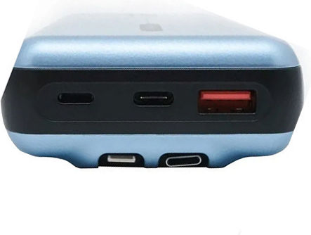 Patona Power Bank 20000mAh Blue view 2