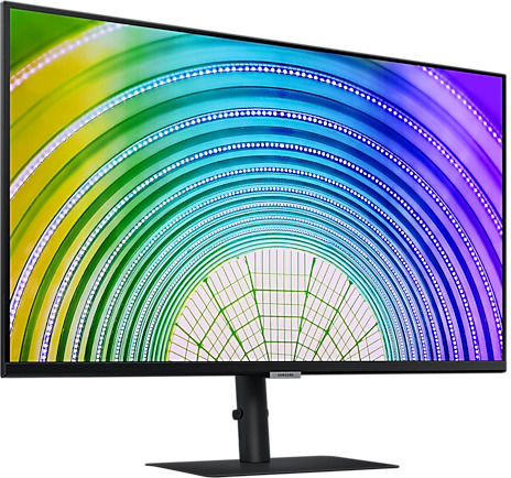 Samsung S32A600UUP IPS HDR Monitor 32" QHD 2560x1440 with Response Time 5ms GTG view 3