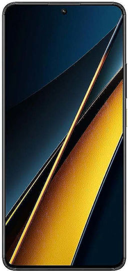 Xiaomi Poco X6 Pro 5G Dual SIM (8GB/256GB) Yellow view 2