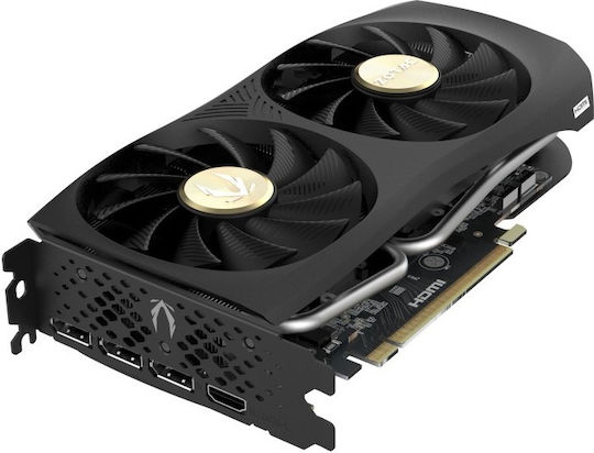 Zotac GeForce RTX 4060 Ti 16GB GDDR6 AMP Graphics Card view 4