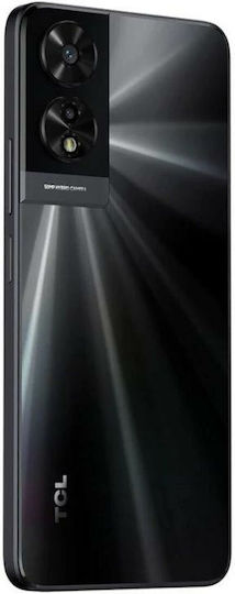 TCL 505 Dual SIM (4GB/128GB) Space Grey view 3