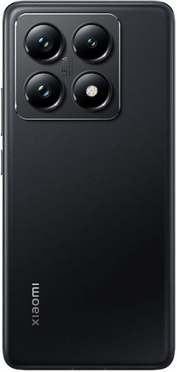 Xiaomi 14T Pro 5G Dual SIM (12GB/1TB) Titan Black Ansicht 2