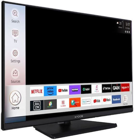 Kydos Smart Television 32" HD Ready LED K32WH22CD01V2 (2024) vista 4
