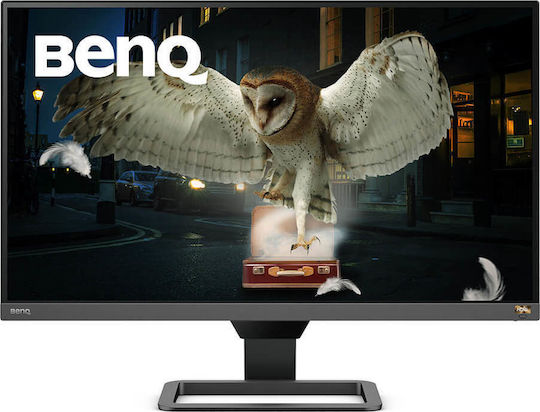 BenQ EW2780Q IPS HDR Monitor 27" QHD 2560x1440 with Response Time 5ms GTG